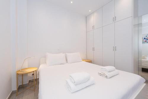 Spacious Modern Apartment in Athens near Metro, Atény (fotografie 5)