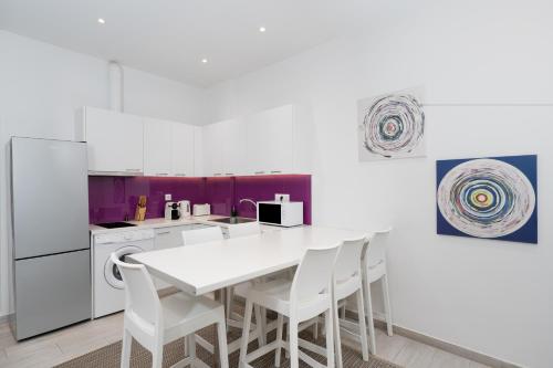 Spacious Modern Apartment in Athens near Metro, Atény (fotografie 7)