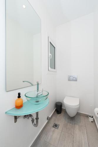 Spacious Modern Apartment in Athens near Metro, Atény (fotografie 6)