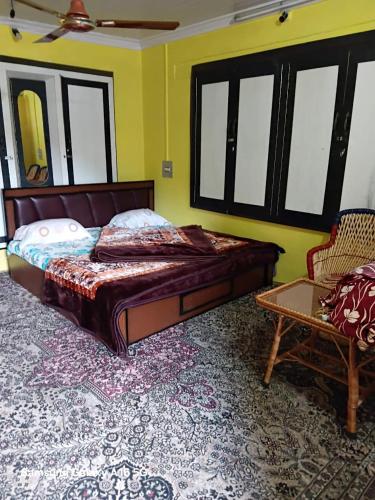 Hotel New Green View (a part) in Srinagar