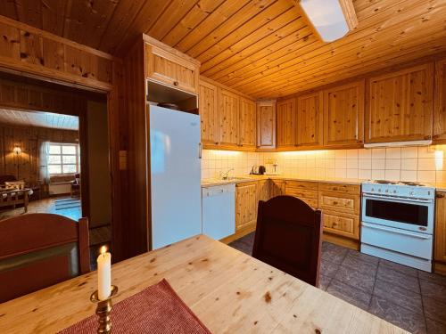 Cozy cabin with stunning views in Ustaoset in Ustaoset