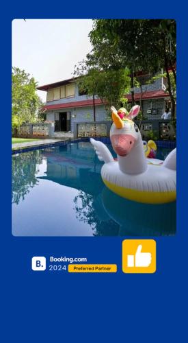 EKO STAY- Brickstone Villa - Dehene