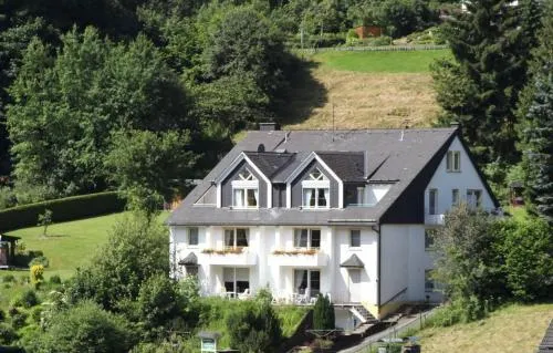 Appartementhaus Vierjahreszeiten in Willingen, Deutschland