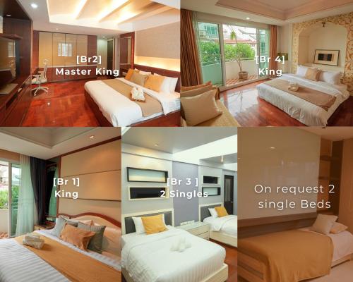 Low-Rise House for Groups Near BTS & EmDistrict For Spacious Cozy Stay, Бангкок (фото 4)