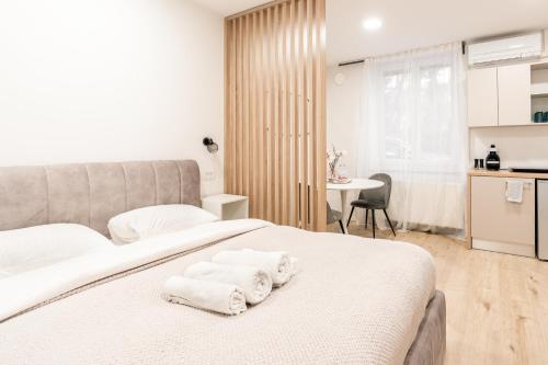 Classy & Cozy apartment 2, Lublaň