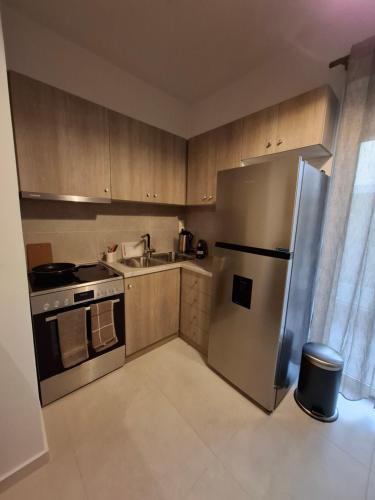 Markella's apartment Karystos