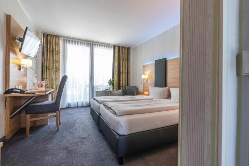 Seehotel Forst in 福斯特