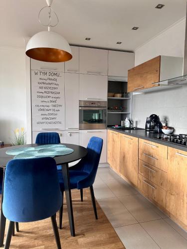 Gocław 2 rooms Parking Free, Варшава