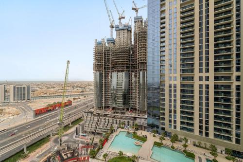 Silkhaus Vacation Homes Cozy Studio at Business Bay in Aykon City - image 9