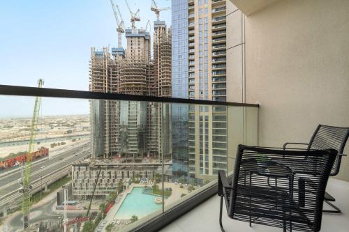 Silkhaus Vacation Homes Cozy Studio at Business Bay in Aykon City - image 2