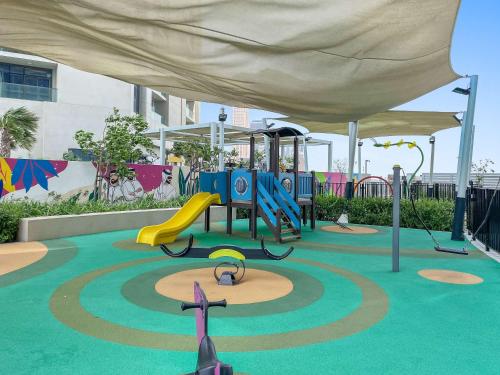 Silkhaus Vacation Homes Cozy Studio at Business Bay in Aykon City - main image