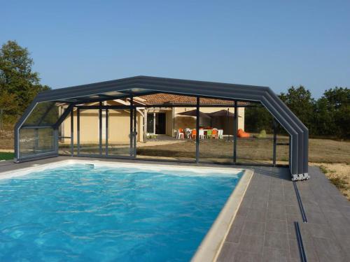 La maison fitness gîte à louer Castang