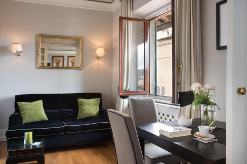 Tornabuoni Suites Collection Residenza D'Epoca, Florencie (fotografie 5)