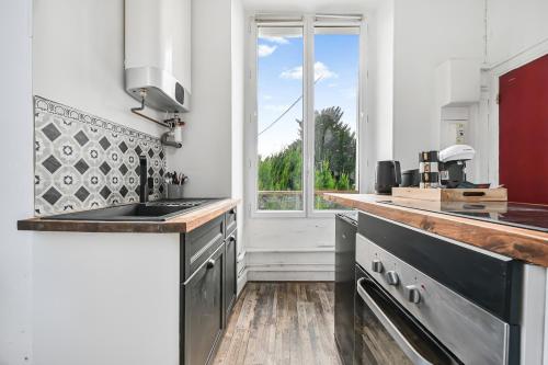 Le Cocon - Studio Proche Disney & Paris - Wifi, Lagny (foto 5)