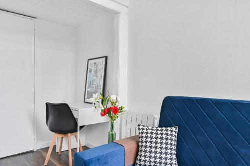 Le Cocon - Studio Proche Disney & Paris - Wifi, Lagny (foto 4)