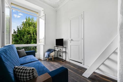 Le Cocon - Studio Proche Disney & Paris - Wifi, Lagny (foto 3)