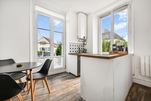 Le Cocon - Studio Proche Disney & Paris - Wifi, Lagny (foto 7)
