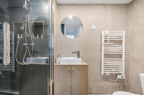 Le Cocon - Studio Proche Disney & Paris - Wifi, Lagny (foto 10)