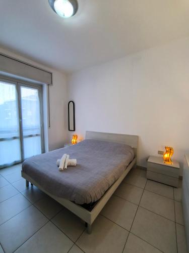 Portello Flat with Balcony