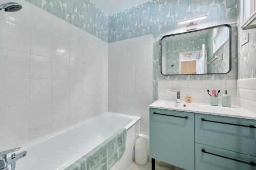 Le Studio Saint Michel - Proche Plage Le Studio Saint Michel - Proche Plage