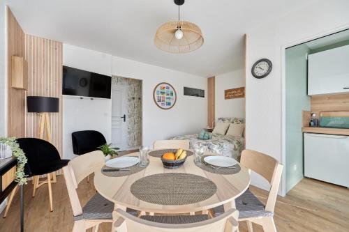 Le Studio Saint Michel - Proche Plage Le Studio Saint Michel - Proche Plage