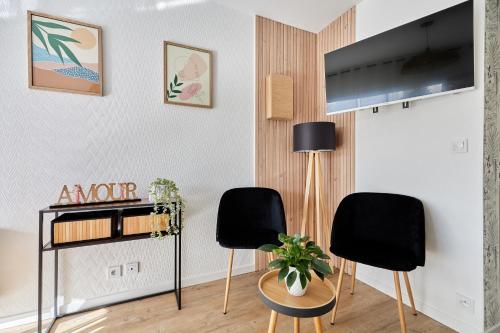 Le Studio Saint Michel - Proche Plage Le Studio Saint Michel - Proche Plage