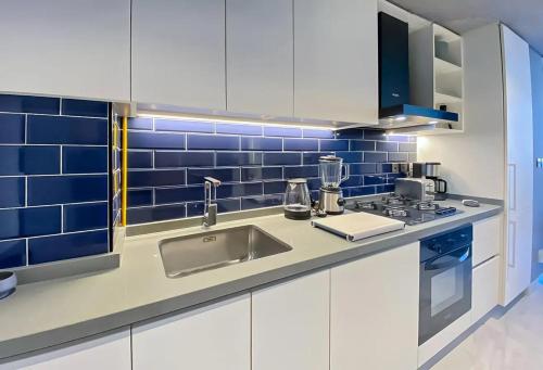 CAICAI Homes Mag 318 Dubai Walking Distance to Dubai Mall, Dubaj (zdjęcie 10)