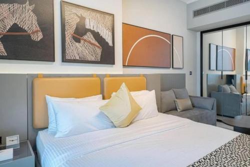 CAICAI Homes Mag 318 Dubai Walking Distance to Dubai Mall, Dubaj (zdjęcie 4)