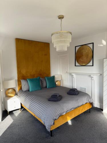 Stylish One Bedroom Apartment, Norfolk