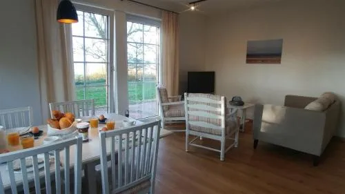 Ferienwohnung Heugulf - Landlust Osterwarf in Norddeich, Deutschland