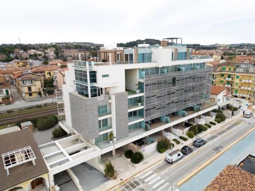 La Terrazza sul Mare - Fronte mare - Parking - Wifi