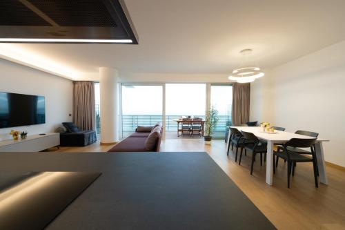 La Terrazza sul Mare - Fronte mare - Parking - Wifi