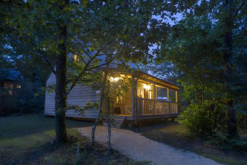 Chalet 5 gîte à louer Ballande