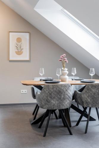 Létesítmények, GT-City Suite 02 I Gasgrill I Smart-TV I Balkon in Gutersloh