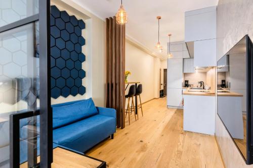 Main Street Lounge - terrace, free P, self check-in, Riga (foto 9)