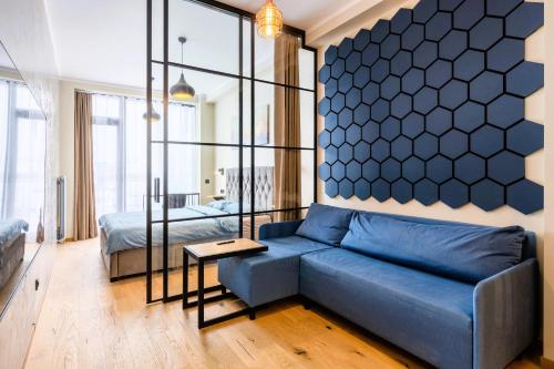 Main Street Lounge - terrace, free P, self check-in, Riga (foto 10)