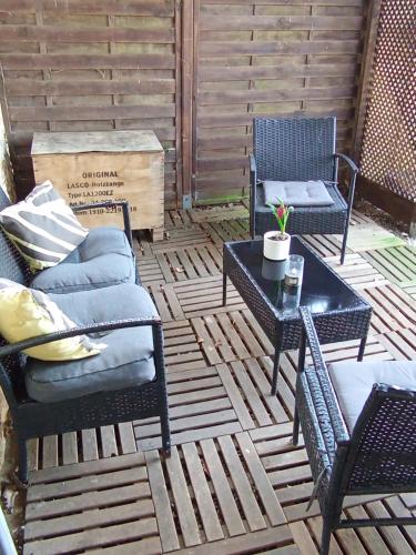 La Petite Maison Cosy in Saint-Sauveur-le-Vicomte