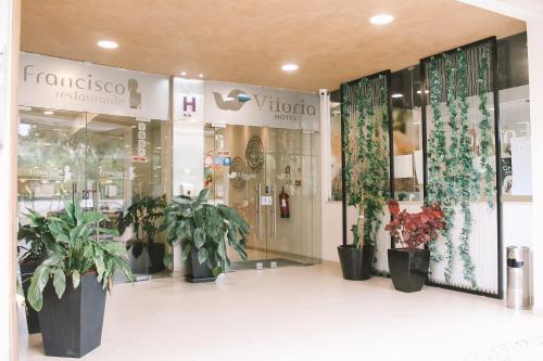 Vitoria Hotel, Fátima