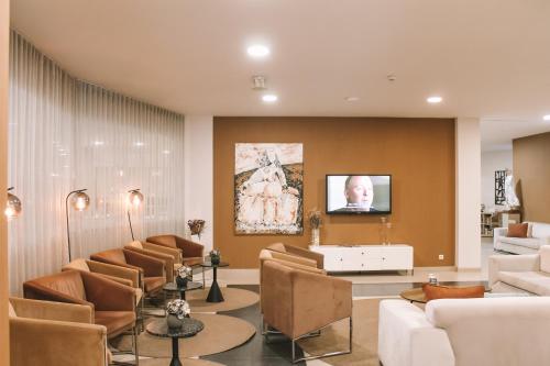 Vitoria Hotel, Fátima (fotografie 8)