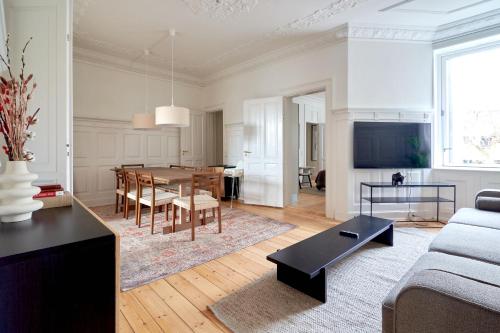 2BR Loft - Modern & Central, Kodaň