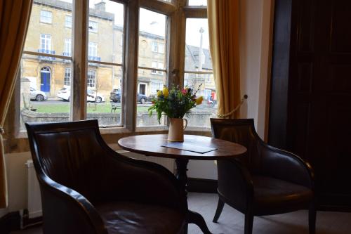 1 double bed