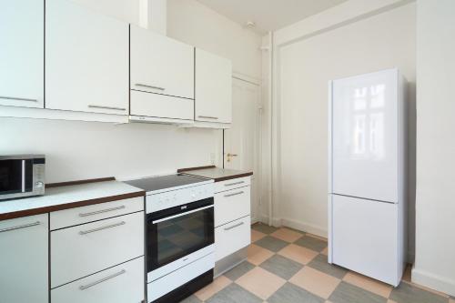 2BR Loft - Modern & Central, Копенгаген (фото 9)