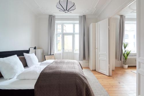 2BR Loft - Modern & Central, Копенгаген (фото 10)
