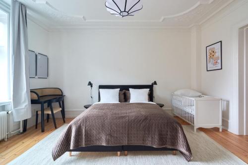 2BR Loft - Modern & Central, Копенгаген (фото 4)