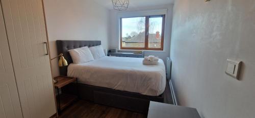 Cool n Comfy 2BD in Irishtown D4 Beside Aviva, Дублин