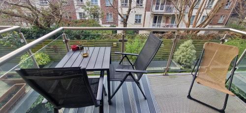 Cool n Comfy 2BD in Irishtown D4 Beside Aviva - image 12