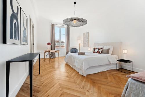 Three-Bedroom Apartment image 10