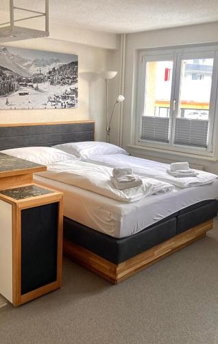  Studio Arosa von Swisspartments in Arosa