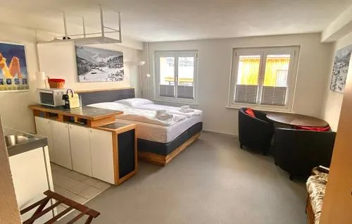 Studio Arosa von Swisspartments in Arosa, Schweiz