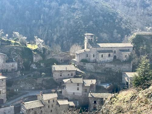 Au Cœur des Vignes in Malleval
